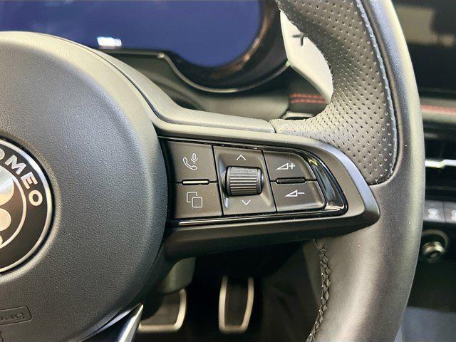 used 2024 Alfa Romeo Tonale car, priced at $28,575