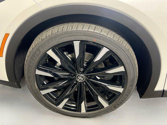 new 2026 Toyota Crown car, priced at $53,725