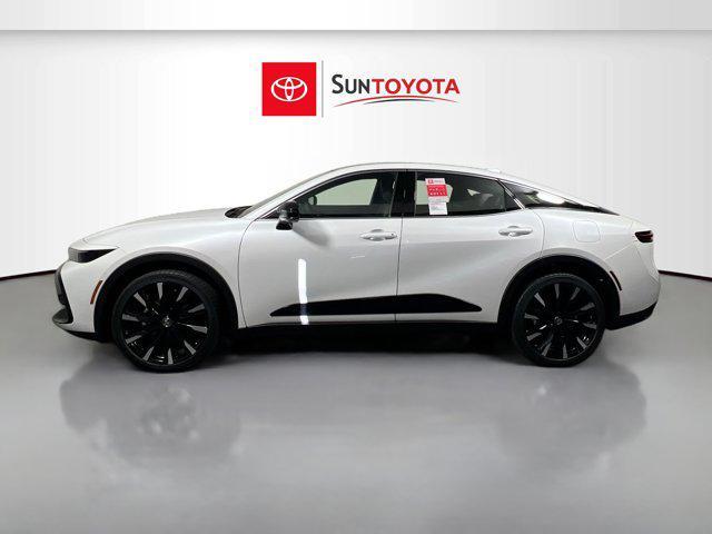 new 2026 Toyota Crown car, priced at $53,725