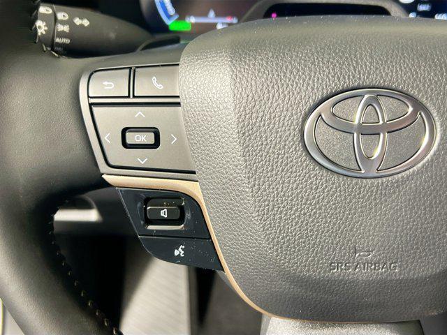 new 2026 Toyota Crown car, priced at $53,725