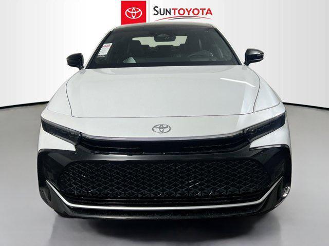 new 2026 Toyota Crown car, priced at $53,725