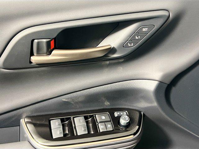 new 2026 Toyota Crown car, priced at $53,725