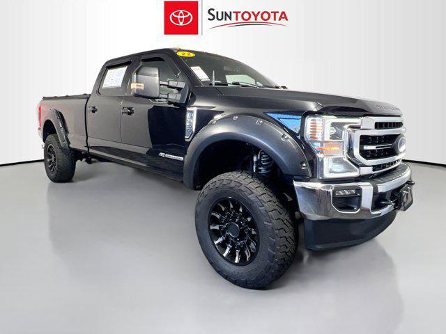 used 2022 Ford F-350 car, priced at $40,990