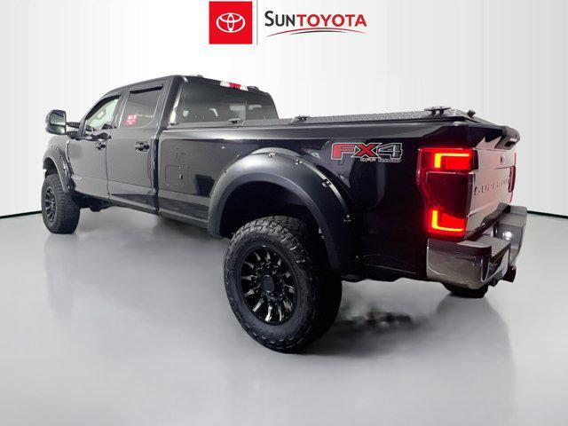 used 2022 Ford F-350 car, priced at $40,990