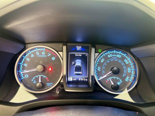 used 2021 Toyota Tacoma car, priced at $26,579