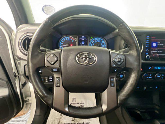used 2021 Toyota Tacoma car, priced at $26,579