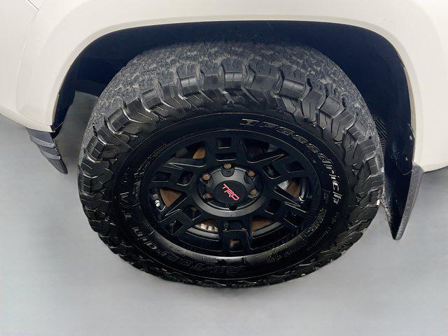 used 2021 Toyota Tacoma car, priced at $26,579
