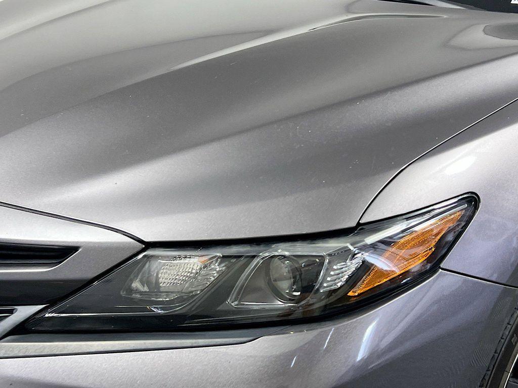 used 2021 Toyota Camry car, priced at $18,987