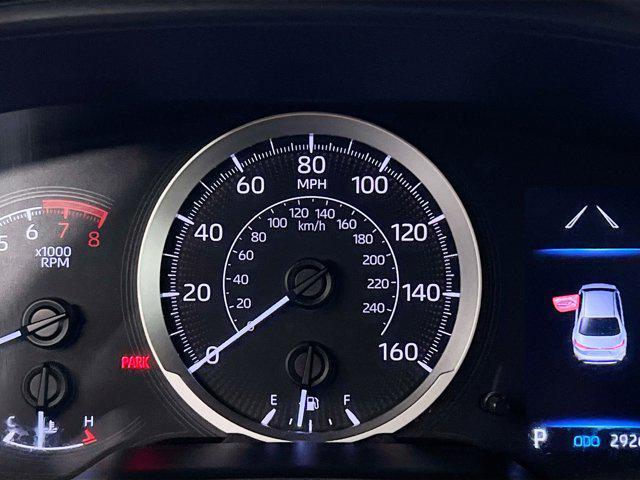 used 2021 Toyota Corolla car, priced at $16,937