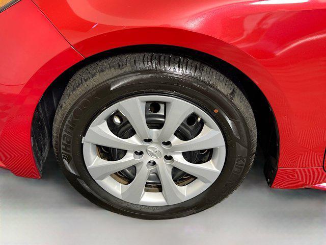 used 2021 Toyota Corolla car, priced at $16,937