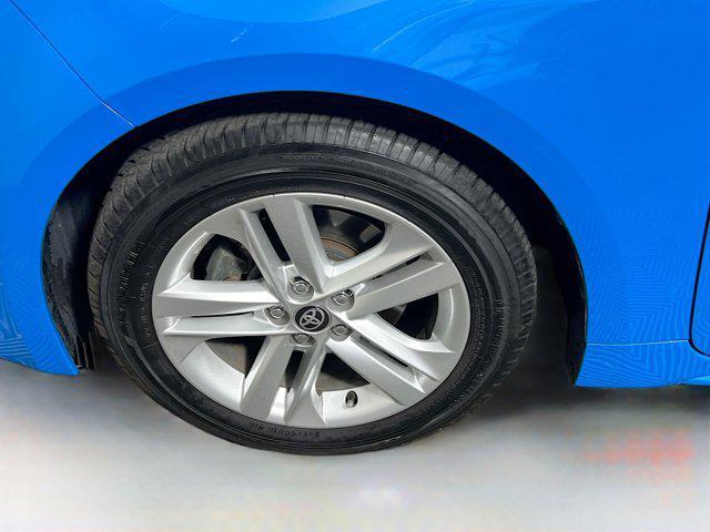 used 2021 Toyota Corolla car, priced at $17,590
