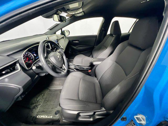 used 2021 Toyota Corolla car, priced at $17,590
