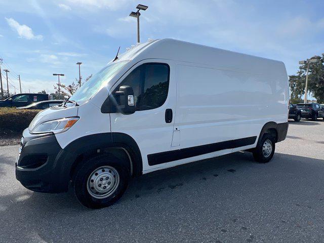 used 2023 Ram ProMaster 2500 car, priced at $29,400
