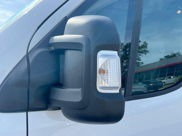 used 2023 Ram ProMaster 2500 car, priced at $29,400