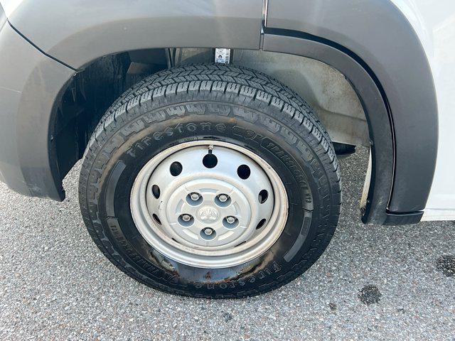 used 2023 Ram ProMaster 2500 car, priced at $29,400