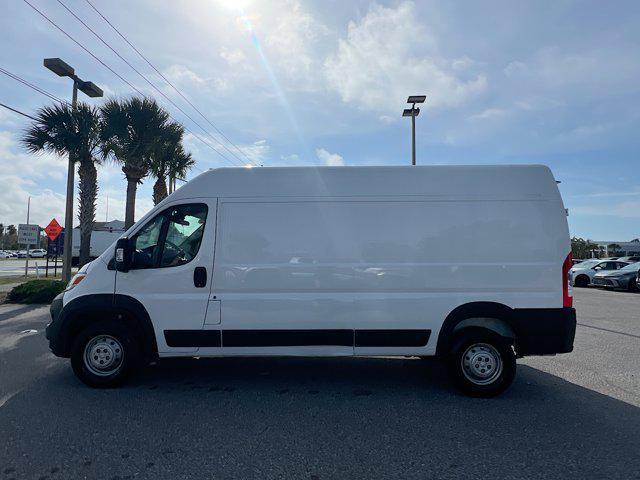 used 2023 Ram ProMaster 2500 car, priced at $29,400