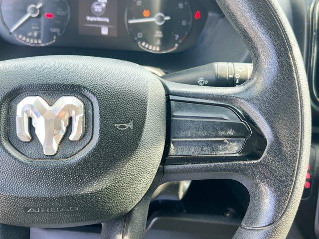 used 2023 Ram ProMaster 2500 car, priced at $29,400