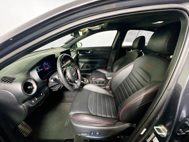 used 2022 Kia Forte car, priced at $17,645