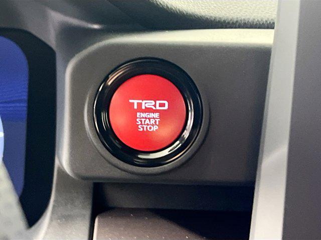 new 2026 Toyota Tacoma car, priced at $40,760