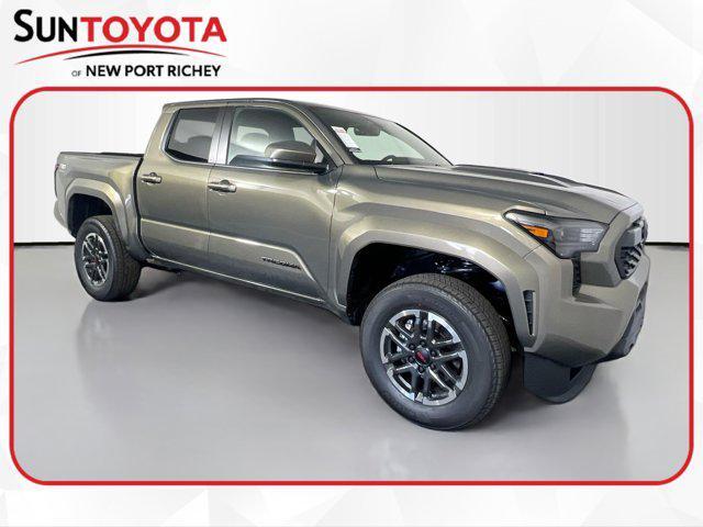 new 2026 Toyota Tacoma car, priced at $40,760