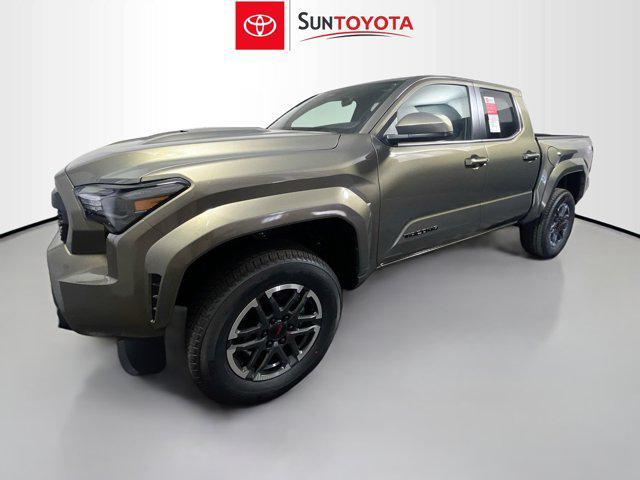 new 2026 Toyota Tacoma car, priced at $40,760