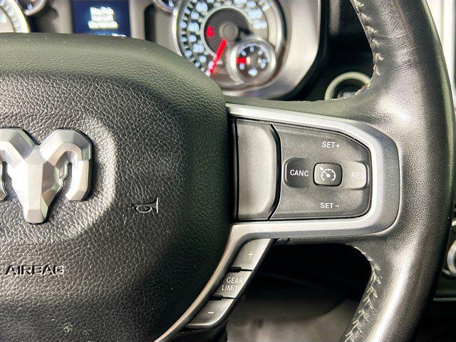 used 2024 Ram 2500 car, priced at $35,590