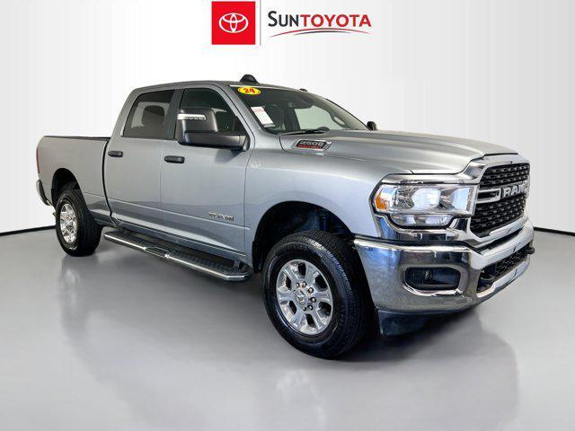 used 2024 Ram 2500 car, priced at $35,590
