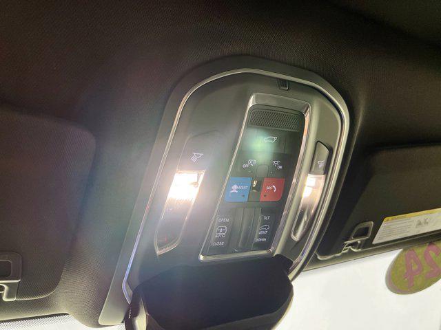 used 2024 Jeep Grand Cherokee car, priced at $31,990