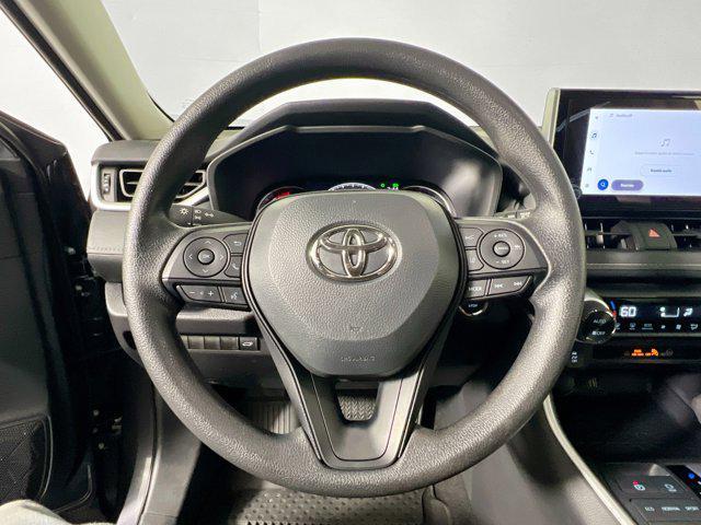 used 2025 Toyota RAV4 car, priced at $33,406