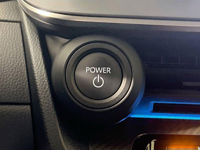 used 2024 Toyota Prius car, priced at $26,740