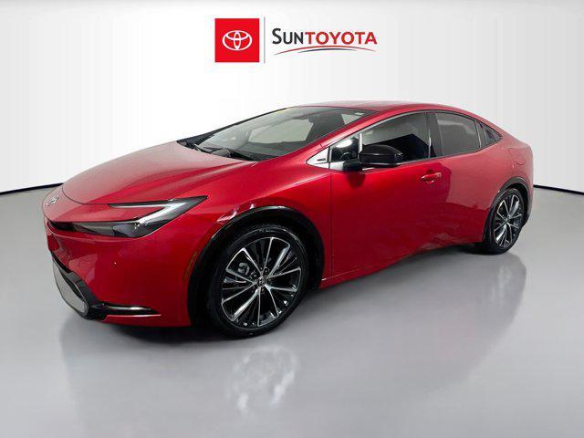 used 2024 Toyota Prius car, priced at $26,740