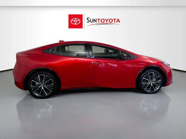 used 2024 Toyota Prius car, priced at $26,740