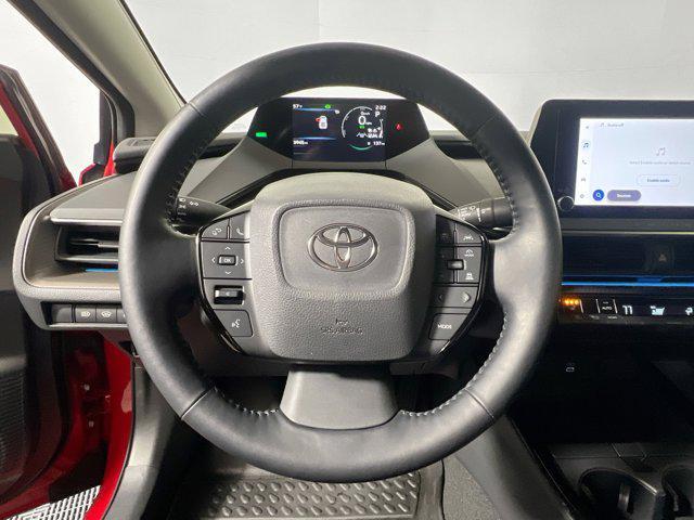 used 2024 Toyota Prius car, priced at $26,740
