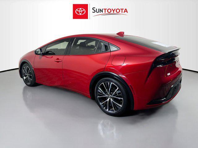 used 2024 Toyota Prius car, priced at $26,740
