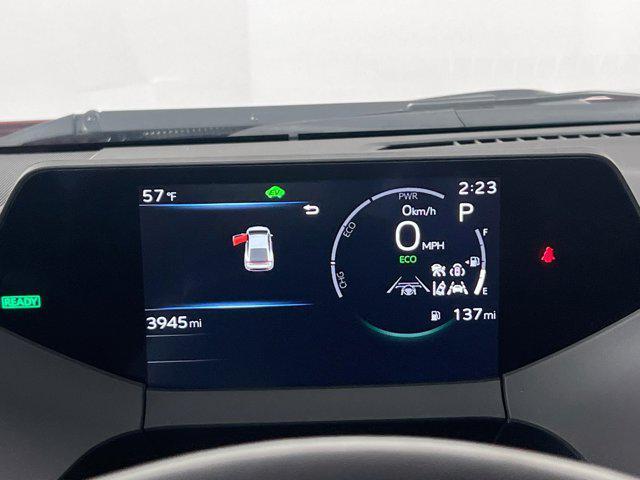 used 2024 Toyota Prius car, priced at $26,740
