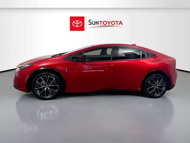 used 2024 Toyota Prius car, priced at $26,740