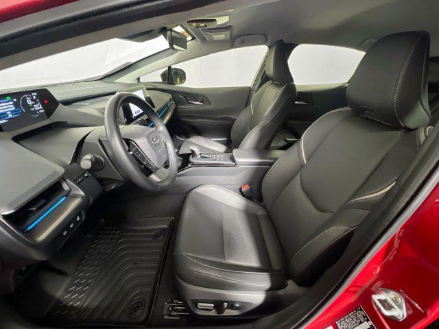 used 2024 Toyota Prius car, priced at $26,740