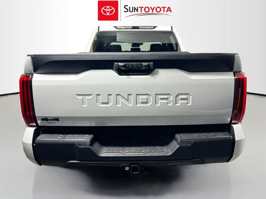 new 2026 Toyota Tundra car, priced at $52,216