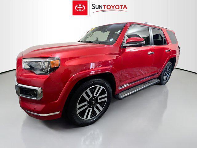 used 2021 Toyota 4Runner car, priced at $33,193