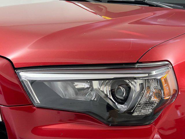 used 2021 Toyota 4Runner car, priced at $33,193