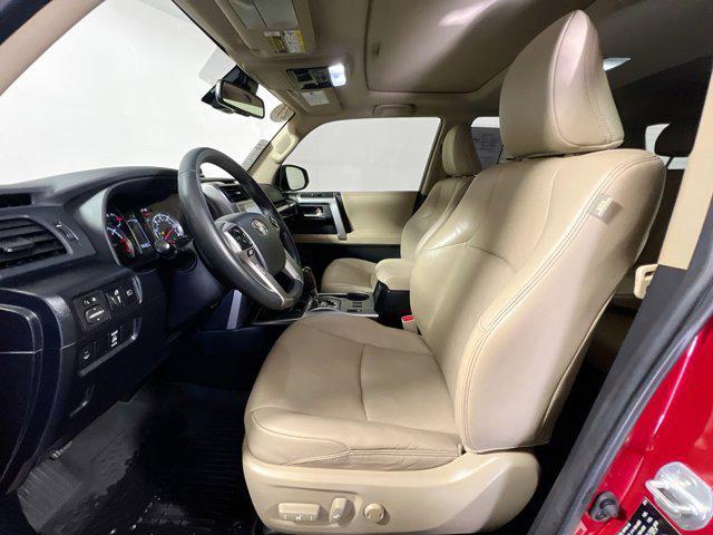 used 2021 Toyota 4Runner car, priced at $33,193