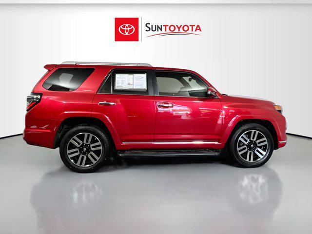 used 2021 Toyota 4Runner car, priced at $33,193