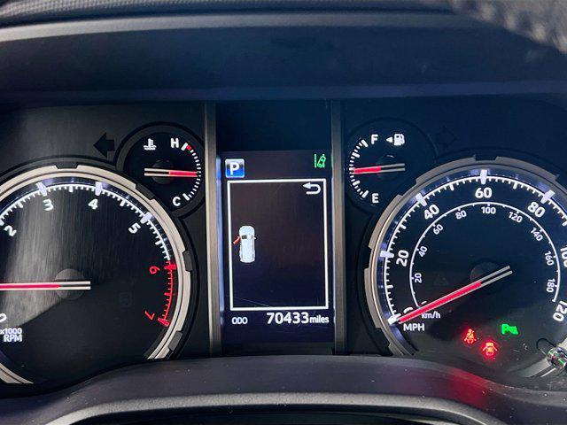 used 2021 Toyota 4Runner car, priced at $33,193