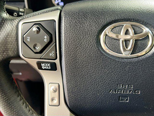 used 2021 Toyota 4Runner car, priced at $33,193