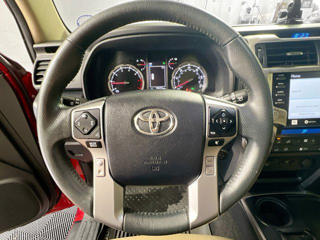 used 2021 Toyota 4Runner car, priced at $33,193