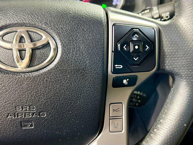 used 2021 Toyota 4Runner car, priced at $33,193