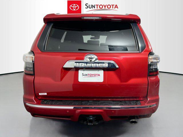 used 2021 Toyota 4Runner car, priced at $33,193