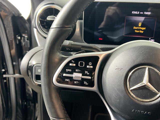 used 2019 Mercedes-Benz A-Class car, priced at $15,998