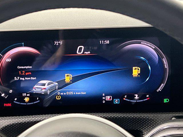 used 2019 Mercedes-Benz A-Class car, priced at $15,998