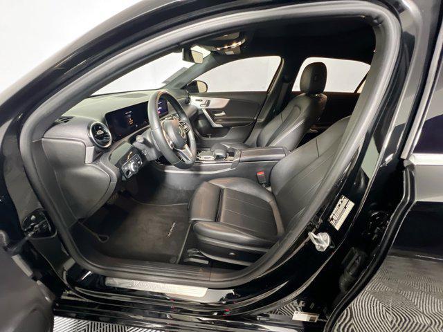 used 2019 Mercedes-Benz A-Class car, priced at $15,998